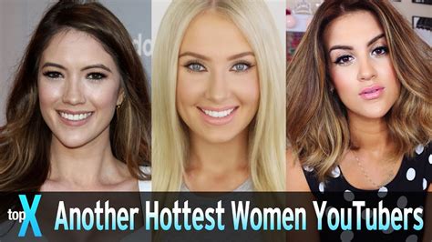 forums sexy youtubers|Top 10 Hottest Female YouTubers